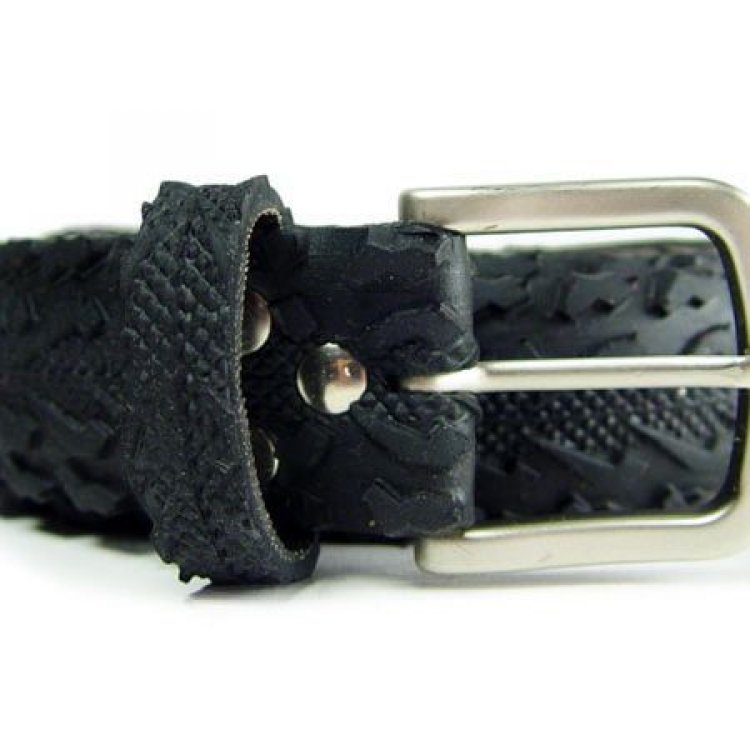 revelo: Recycled Bike Tire Belt